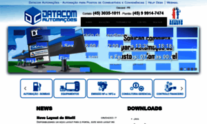 Datacominf.com.br thumbnail
