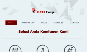 Datacomp-jakarta.com thumbnail