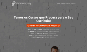 Datacompany.com.br thumbnail