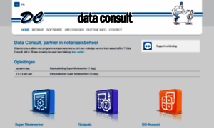 Dataconsult.be thumbnail