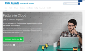 Dataconsultsrl.it thumbnail