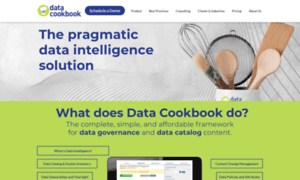 Datacookbook.com thumbnail