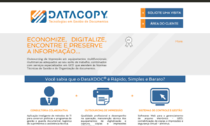 Datacopy.com.br thumbnail