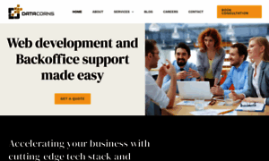 Datacorns.com thumbnail