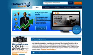 Datacraftsystems.com thumbnail