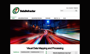 Datadefractor.com thumbnail