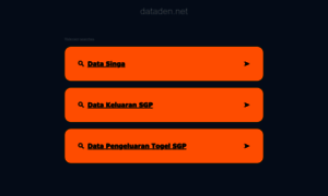 Dataden.net thumbnail