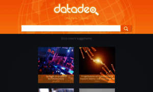 Datadeo.it thumbnail