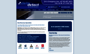 Datadetect.co.za thumbnail