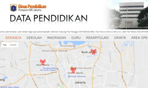 Datadikdki.jakarta.go.id thumbnail