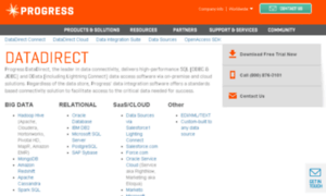 Datadirect-technologies.com thumbnail