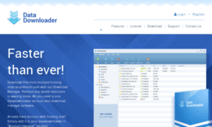 Datadownloader.net thumbnail