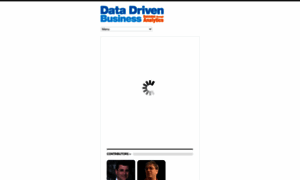 Datadrivenbusiness.com thumbnail