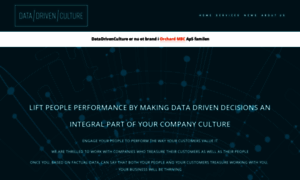 Datadrivenculture.dk thumbnail