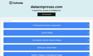 Dataempresas.com thumbnail