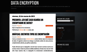 Dataencryption1977.blogspot.com thumbnail