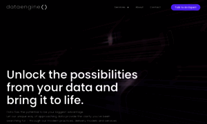 Dataengine.co.nz thumbnail