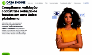 Dataengine.com.br thumbnail