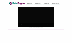 Dataengine.eu thumbnail