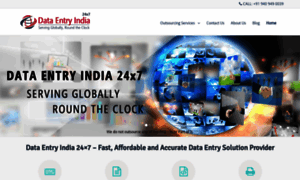 Dataentryindia247.com thumbnail