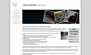 Dataentryservice.co.uk thumbnail