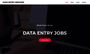 Dataentryservices.org thumbnail