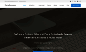 Dataexpress.com.br thumbnail