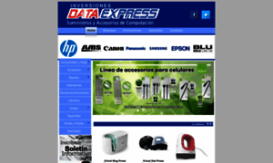 Dataexpress.net thumbnail