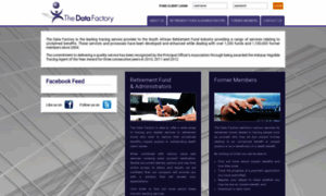Datafactory.co.za thumbnail