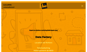 Datafactory.fr thumbnail