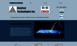 Datafast.com thumbnail