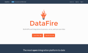 Datafire.io thumbnail