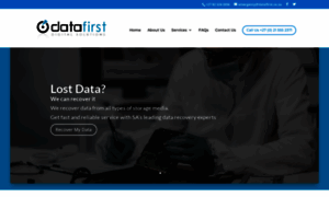 Datafirst.co.za thumbnail