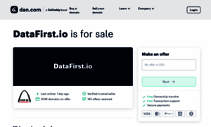 Datafirst.io thumbnail