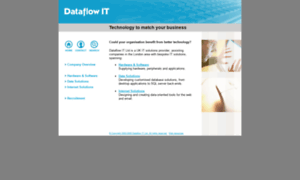 Dataflow-it.com thumbnail