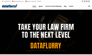 Dataflurry.com thumbnail