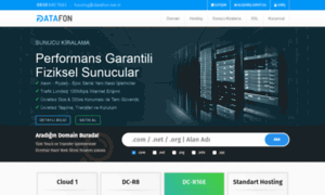 Datafon.com.tr thumbnail