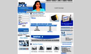 Datafone.in thumbnail