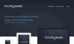 Dataforensic.es thumbnail