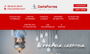Dataforms.fr thumbnail