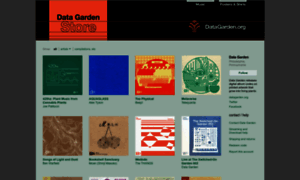 Datagarden.bandcamp.com thumbnail