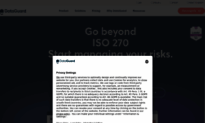 Dataguard.co.uk thumbnail