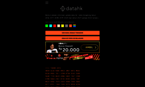 Datahk.cfd thumbnail