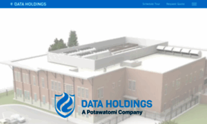 Dataholdings.com thumbnail