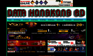 Datahongkong6d.com thumbnail