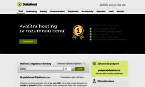 Datahost.cz thumbnail