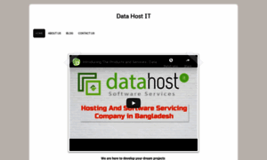 Datahostit.webs.com thumbnail