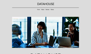 Datahousetech.com thumbnail