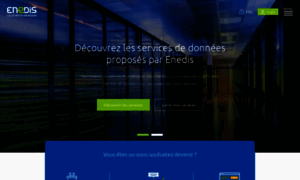 Datahub-enedis.fr thumbnail