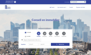 Dataimmo.fr thumbnail